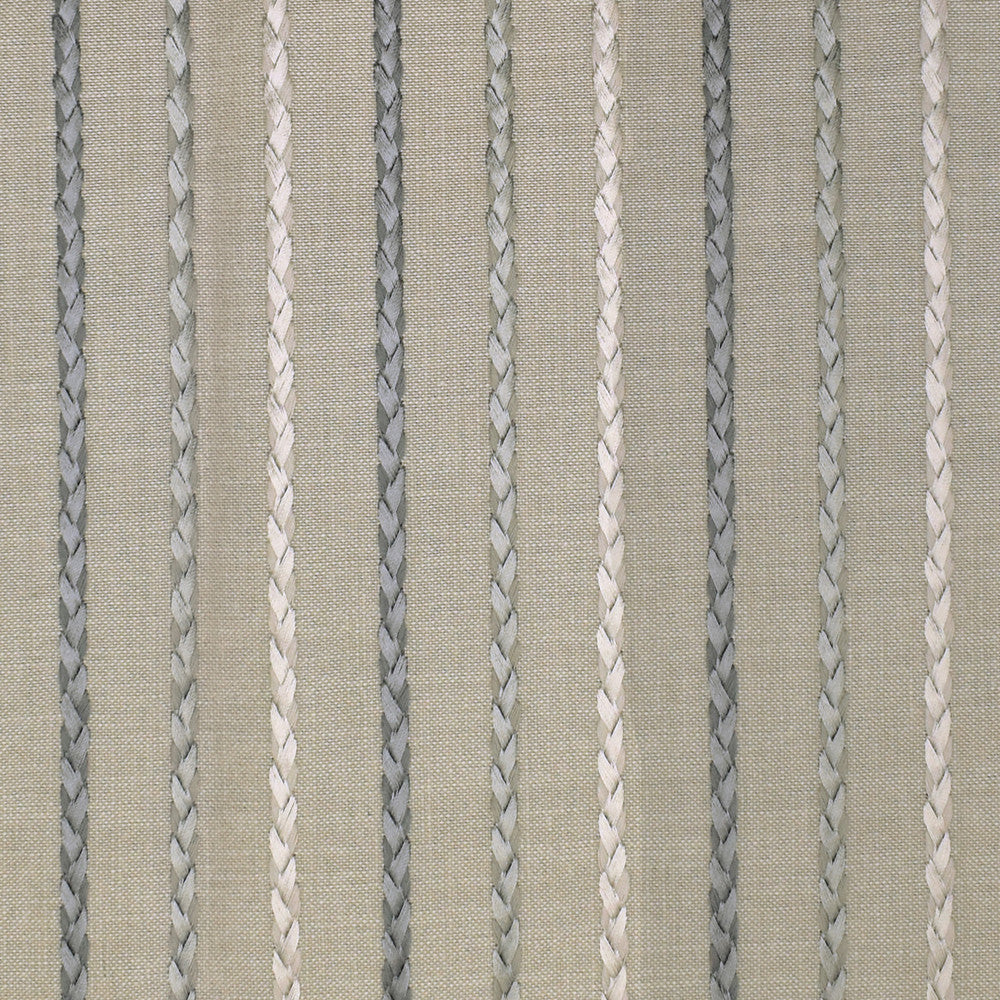 S3017 Slate by Greenhouse Fabric 73% Cotton, 27% Polyester With 50% Rayon, 50% Cotton Embroidery India 9,000 double rubs </p><p>Repeat: 2.5" H 54" - Fabric Carolina -
