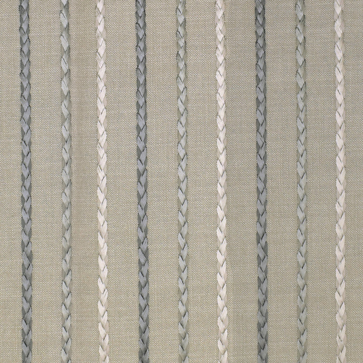 S3017 Slate by Greenhouse Fabric 73% Cotton, 27% Polyester With 50% Rayon, 50% Cotton Embroidery India 9,000 double rubs </p><p>Repeat: 2.5" H 54" - Fabric Carolina -