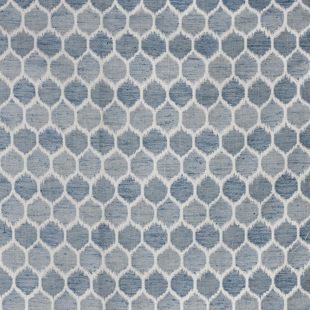 S3027 Indigo by Greenhouse Fabric 63% Polyester, 37% Cotton INDIA 30,000 </p><p>Repeat: 3.5" H, 6.5" V 54" - Fabric Carolina -