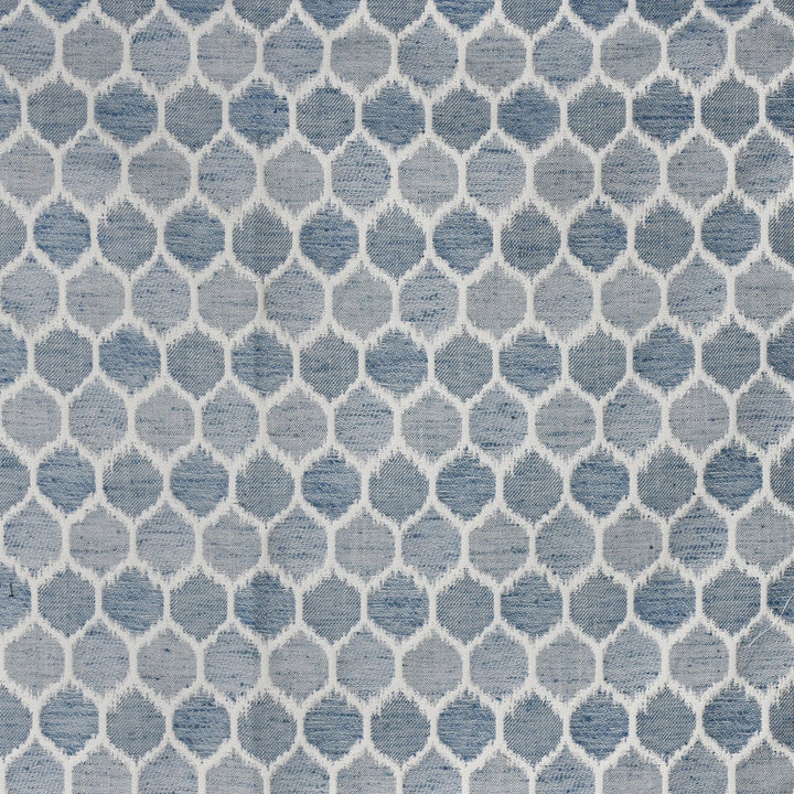 S3027 Indigo by Greenhouse Fabric 63% Polyester, 37% Cotton INDIA 30,000 </p><p>Repeat: 3.5" H, 6.5" V 54" - Fabric Carolina -