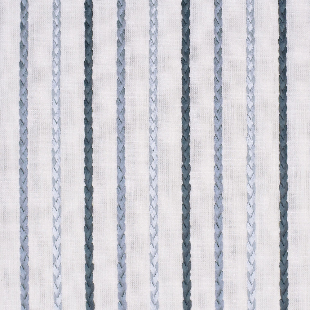 S3028 Uniform by Greenhouse Fabric 73% Cotton, 27% Polyester With 50% Rayon, 50% Cotton Embroidery INDIA 9,000 </p><p>Repeat: 2.5" H 54" - Fabric Carolina -