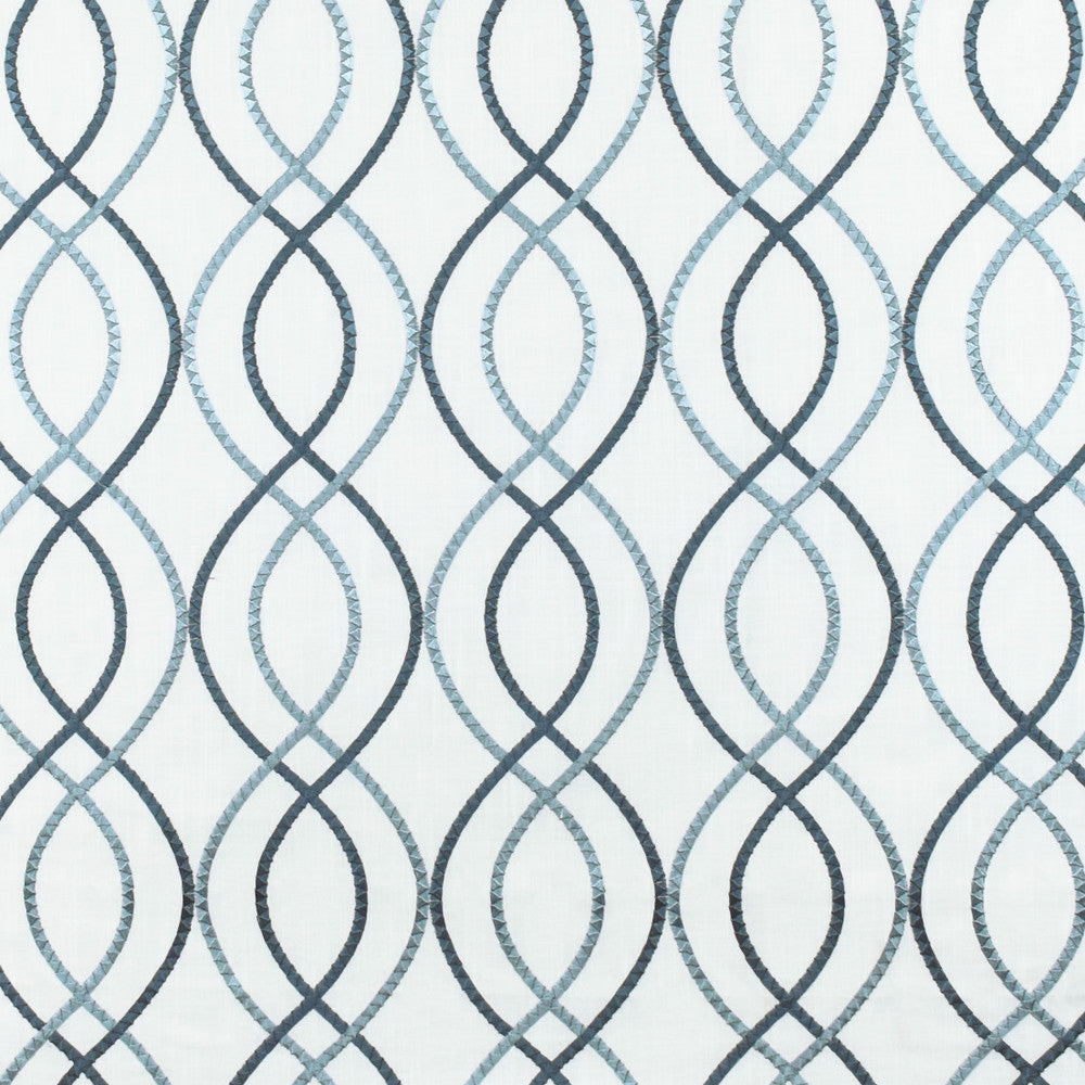 S3036 Marina by Greenhouse Fabric 73% Cotton, 27% Polyester With 100% Rayon Embroidery INDIA 9,000 </p><p>Repeat: 10.75" H, 12.5" V 54" - Fabric Carolina -
