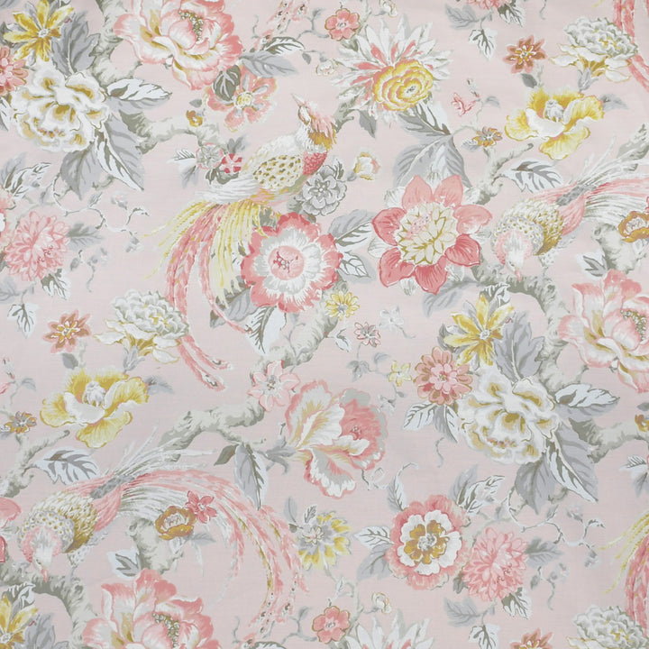 S3090 Blush by Greenhouse Fabric 100% Cotton Peru 25,000 double rubs </p><p>Repeat: 27" H, 36" V 54" - Fabric Carolina -