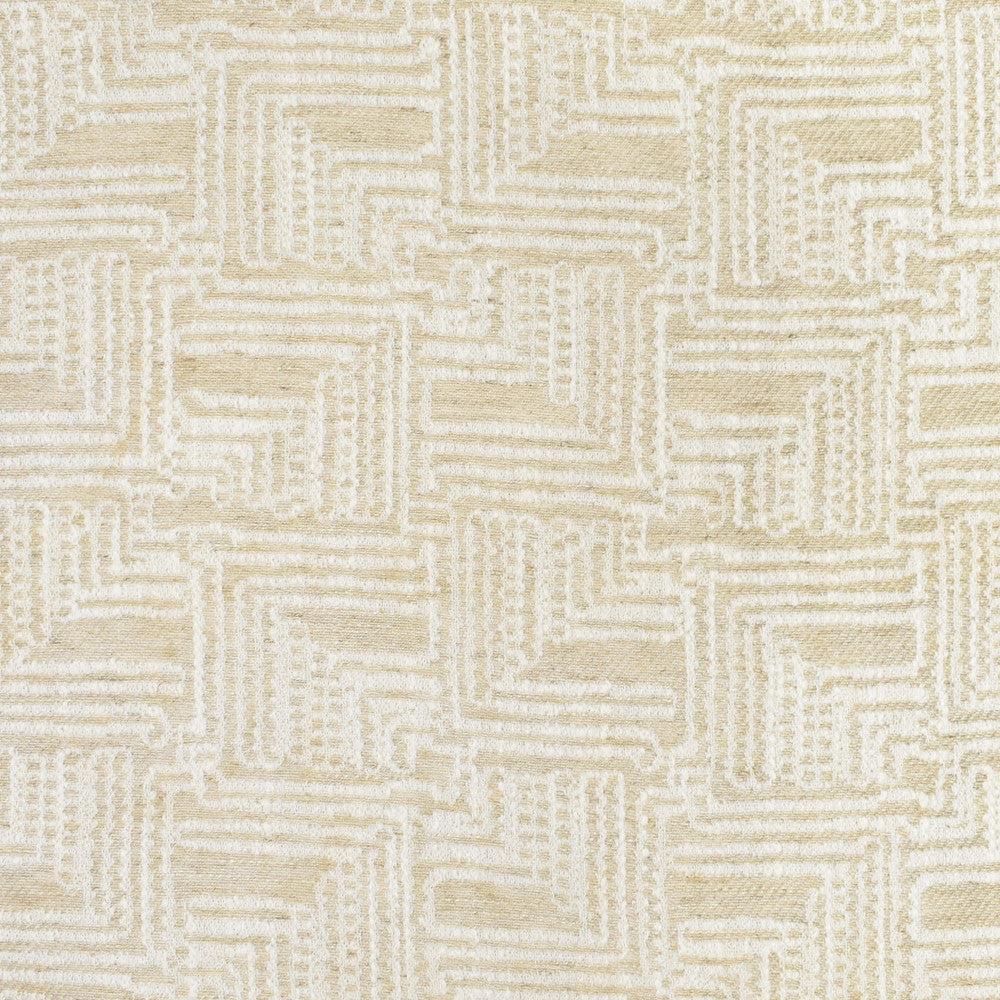 S3091 Sea Salt by Greenhouse Fabric 62% Polyester, 27% Viscose, 11% Linen INDIA 51,000 </p><p>Repeat: 6.5" H, 6.75" V 54" - Fabric Carolina -