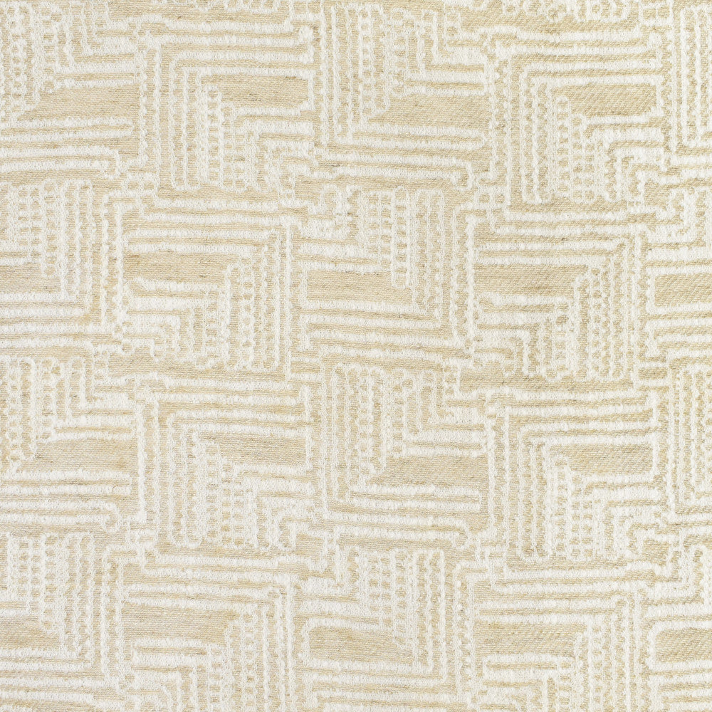 S3091 Sea Salt by Greenhouse Fabric 62% Polyester, 27% Viscose, 11% Linen India 51,000 double rubs </p><p>Repeat: 6.5" H, 6.75" V 54" - Fabric Carolina -