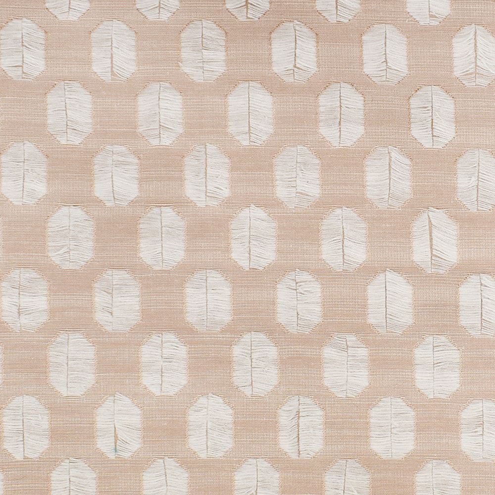 S3092 Blush by Greenhouse Fabric 69% Polyester, 31% Cotton India DRAPERY </p><p>Repeat: 1.25" H, 1.75" V 58" - Fabric Carolina -