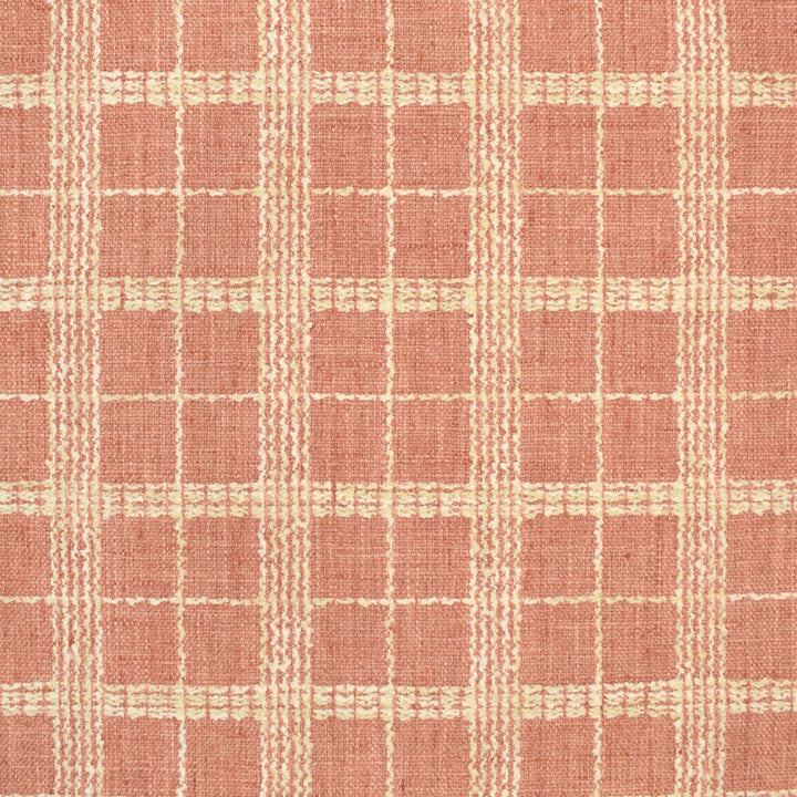 S3104 Soft Coral by Greenhouse Fabric 100% Polyester INDIA 51,000 </p><p>Repeat: 3.375" H, 3.375" V 54" - Fabric Carolina -
