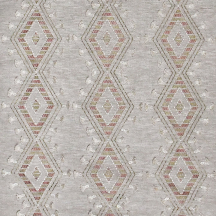 S3114 Cameo by Greenhouse Fabric 71% Polyester, 29% Cotton With 100% Polyester Embroidery INDIA 9,000 </p><p>Repeat: 6.5" H, 6.25" V 52" - Fabric Carolina -