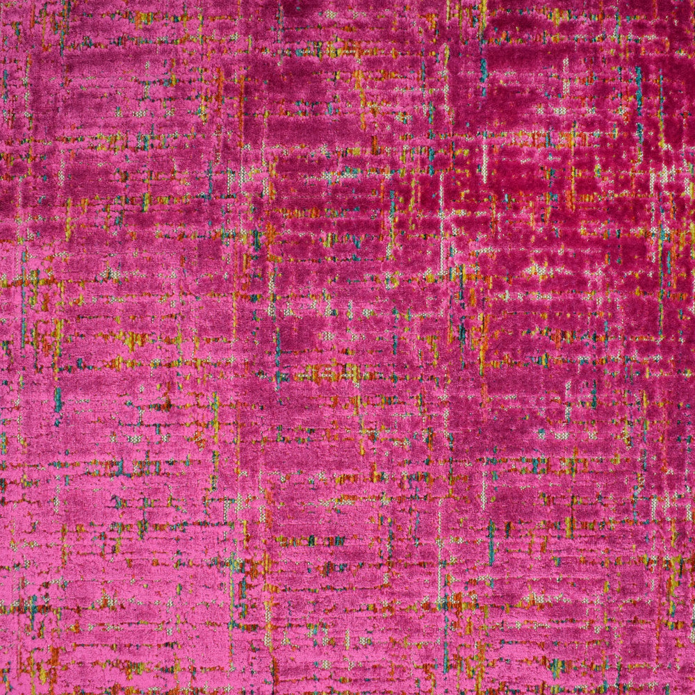 S3122 Fuchsia by Greenhouse Fabric 54% Polyester, 32% Viscose, 14% Cotton India 38,000 </p><p>Repeat: 6.88" H, 8.75" V 55" - Fabric Carolina -