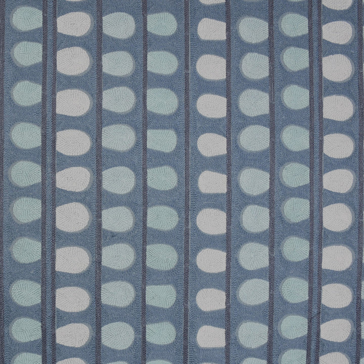 S3125 Storm by Greenhouse Fabric 70% Viscose, 30% Linen With 100% Cotton Embroidery INDIA 9,000 </p><p>Repeat: 10.5" H, 6" V 53" - Fabric Carolina -