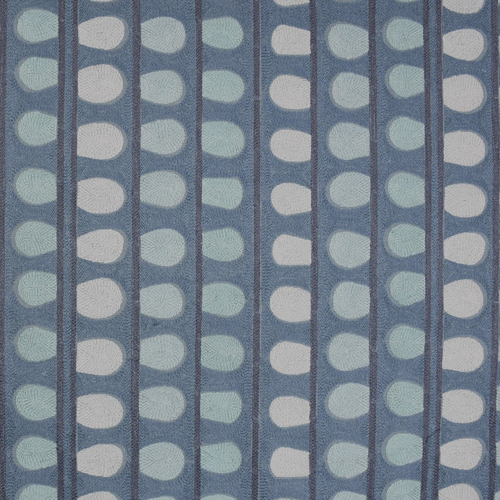 S3125 Storm by Greenhouse Fabric 70% Viscose, 30% Linen With 100% Cotton Embroidery India 9,000 double rubs </p><p>Repeat: 10.5" H, 6" V 53" - Fabric Carolina -