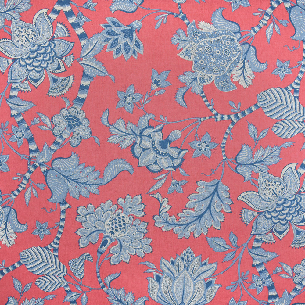 S3128 Red by Greenhouse Fabric 89% Cotton, 11% Rayon USA 27,000 </p><p>Repeat: 27" H, 36" V 54" - Fabric Carolina -