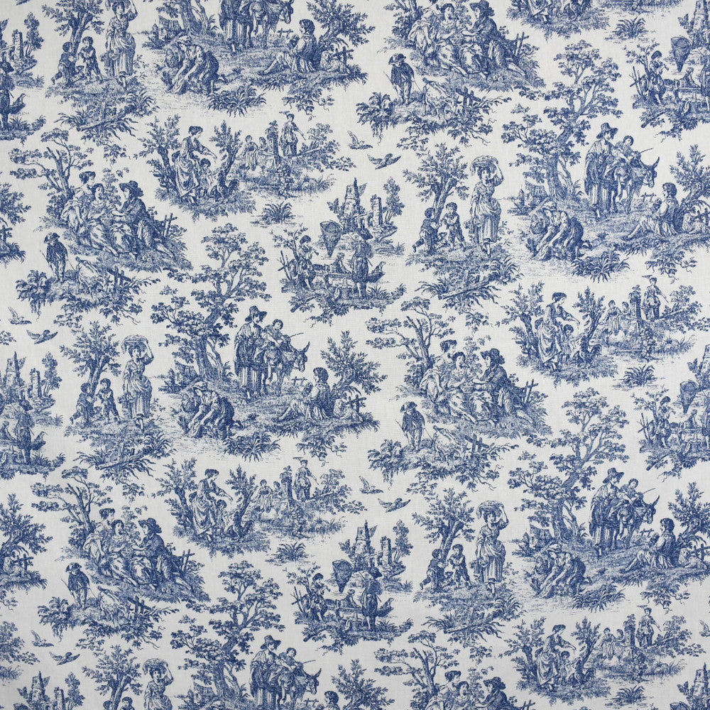 S3130 Indigo by Greenhouse Fabric 100% Cotton USA 51,000 </p><p>Repeat: 13.5" H, 13.5" V 54" - Fabric Carolina -