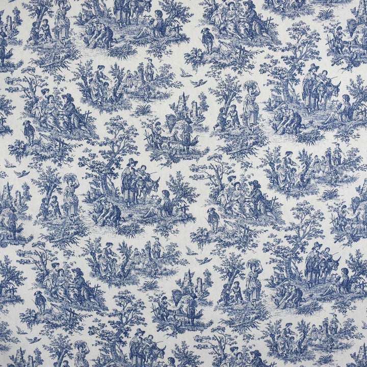 S3130 Indigo by Greenhouse Fabric 100% Cotton USA 51,000 </p><p>Repeat: 13.5" H, 13.5" V 54" - Fabric Carolina -