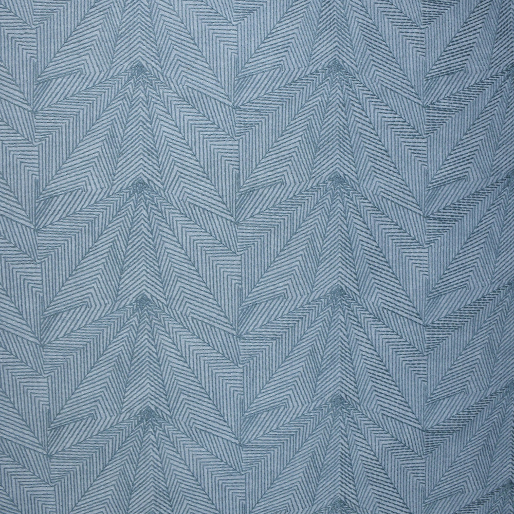 S3133 Indigo by Greenhouse Fabric 73% Cotton, 27% Polyester With 100% Cotton Embroidery India 9,000 double rubs </p><p>Repeat: 10.5" H, 6.25" V 53" - Fabric Carolina -