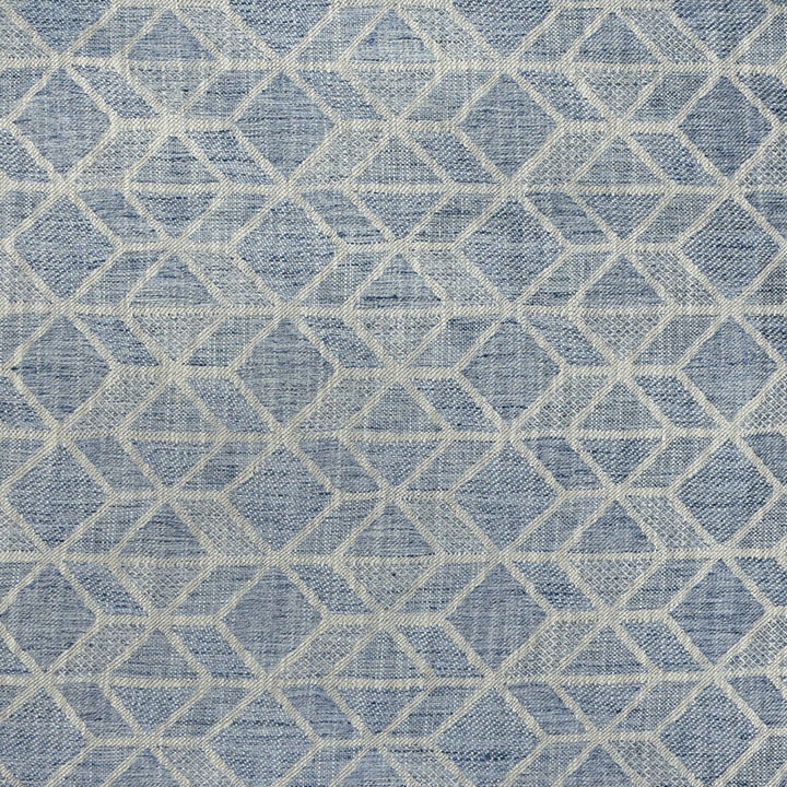 S3143 Batik Blue by Greenhouse Fabric M03: Memos by Color 100% Polyester India 100,000 double rubs </p><p>Repeat: 7" H, 7.75" V 56" - Fabric Carolina -