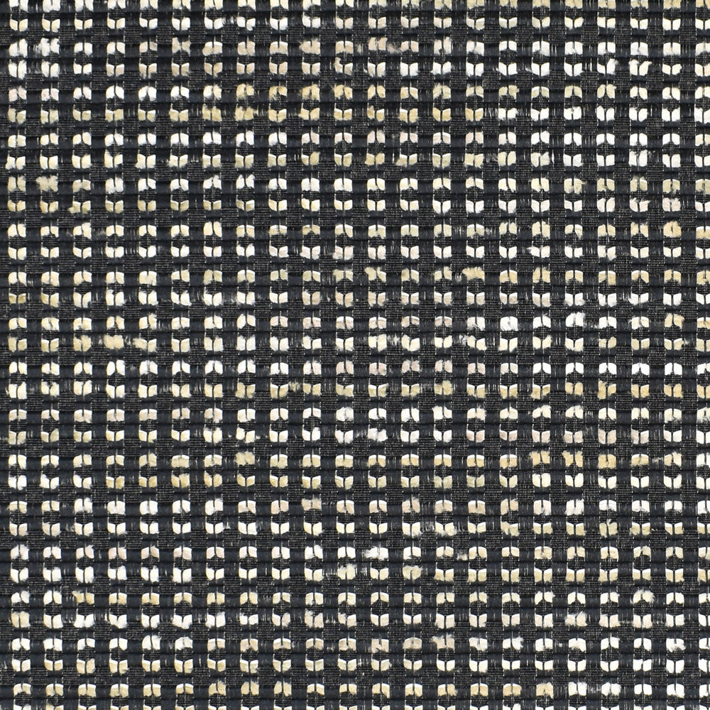 S3153 Black/Tan by Greenhouse Fabric M03: Memos by Color 60% Polyester, 40% Cotton India 40,000 double rubs </p><p>Repeat: None 57" - Fabric Carolina -