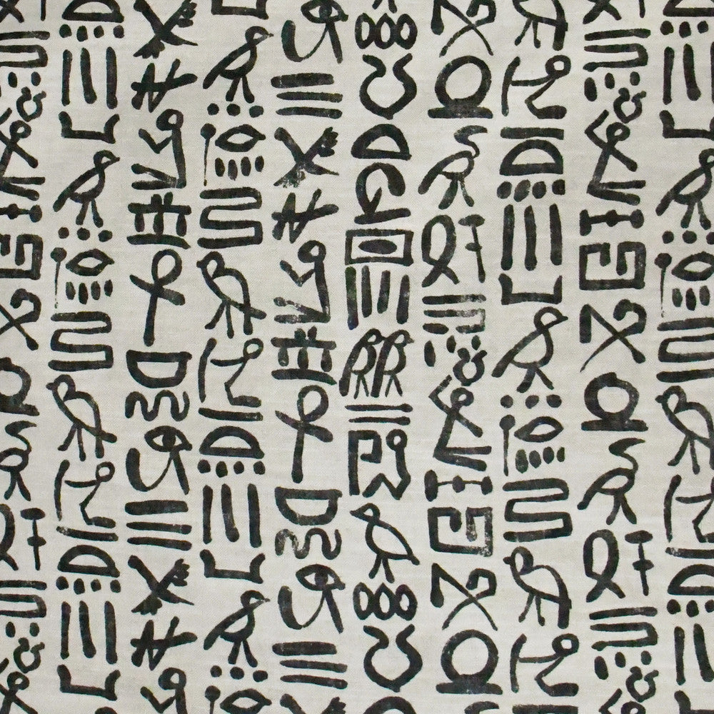S3154 Ebony by Greenhouse Fabric M03: Memos by COLOR 75% Cotton, 25% Linen Pakistan 30,000 double rubs </p><p>Repeat: 27" H, 27" V 54" - Fabric Carolina -