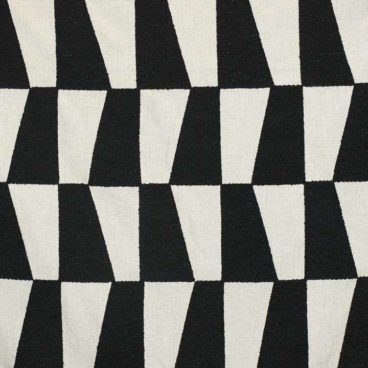 S3158 Domino by Greenhouse Fabric 90% Polyester, 10% Linen With 99% Polyester, 1% Nylon Embroidery INDIA 9,000 </p><p>Repeat: 6.25" H, 15" V 52" - Fabric Carolina -