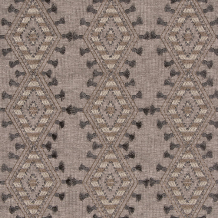 S3159 Storm by Greenhouse Fabric 71% Polyester, 29% Cotton With 100% Polyester Embroidery INDIA 9,000 </p><p>Repeat: 6.5" H, 6.25" V 52" - Fabric Carolina -