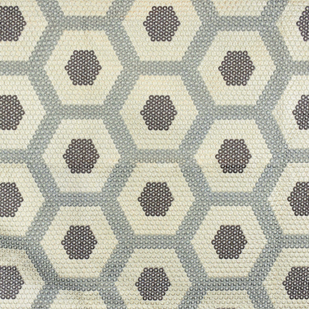 S3162 Natural by Greenhouse Fabric 79% Polyester, 13% Cotton, 8% Linen INDIA 9,000 </p><p>Repeat: 10.75" H, 6" V 54" - Fabric Carolina -