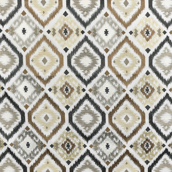 S3165 Natural by Greenhouse Fabric 50% Cotton, 50% Polyester INDIA 9,000 </p><p>Repeat: 13.25" H, 8.75" V 54" - Fabric Carolina -