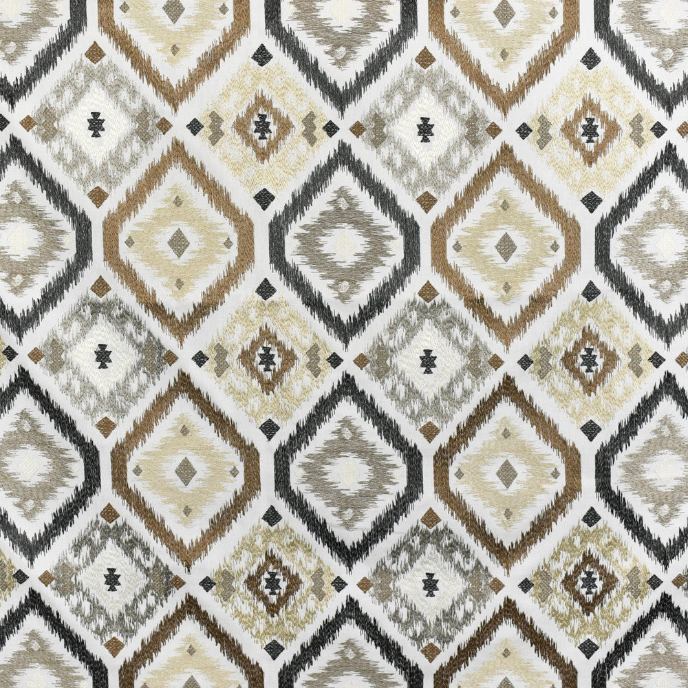S3165 Natural by Greenhouse Fabric 50% Cotton, 50% Polyester India 9,000 double rubs </p><p>Repeat: 13.25" H, 8.75" V 54" - Fabric Carolina -