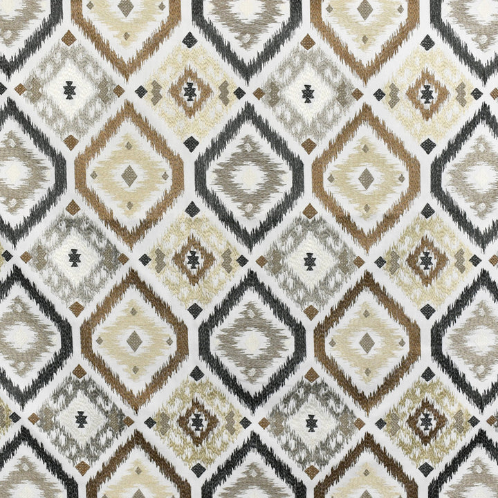 S3165 Natural by Greenhouse Fabric 50% Cotton, 50% Polyester India 9,000 double rubs </p><p>Repeat: 13.25" H, 8.75" V 54" - Fabric Carolina -