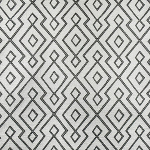 S3166 Ebony/Ivory by Greenhouse Fabric