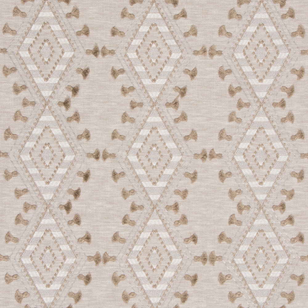 S3168 Flaxen by Greenhouse Fabric M03: Memos by Color 71% Polyester, 29% Cotton With 100% Polyester Embroidery India 9,000 double rubs </p><p>Repeat: 6.5" H, 6.25" V 52" - Fabric Carolina -