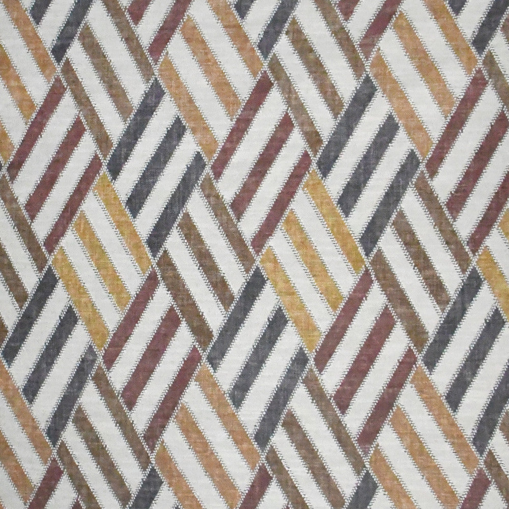 S3170 Rustic by Greenhouse Fabric 75% Cotton, 25% Linen Pakistan 30,000 double rubs </p><p>Repeat: 13.5" H, 25.25" V 54" - Fabric Carolina -