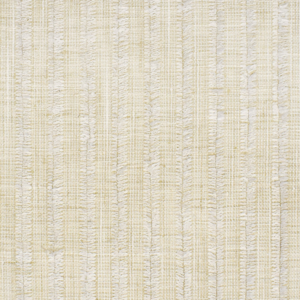S3185 Cream by Greenhouse Fabric 100% Polyester India 51,000 double rubs </p><p>Repeat: 1" H 54" - Fabric Carolina -