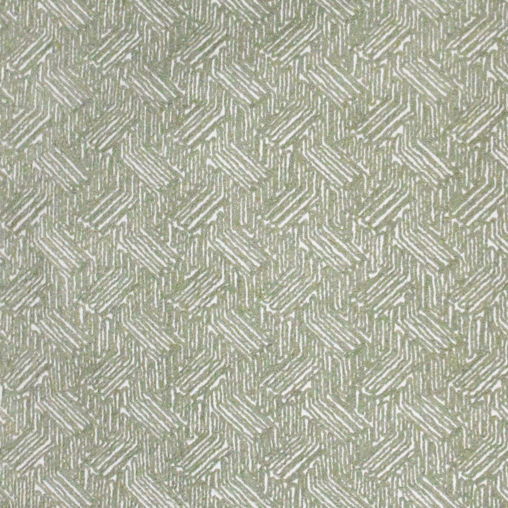 S3186 Green Tea by Greenhouse Fabric 50% Polyester, 50% Cotton With 100% Polyester Embroidery INDIA 9,000 </p><p>Repeat: 10.5" H, 9.5" V 52" - Fabric Carolina -