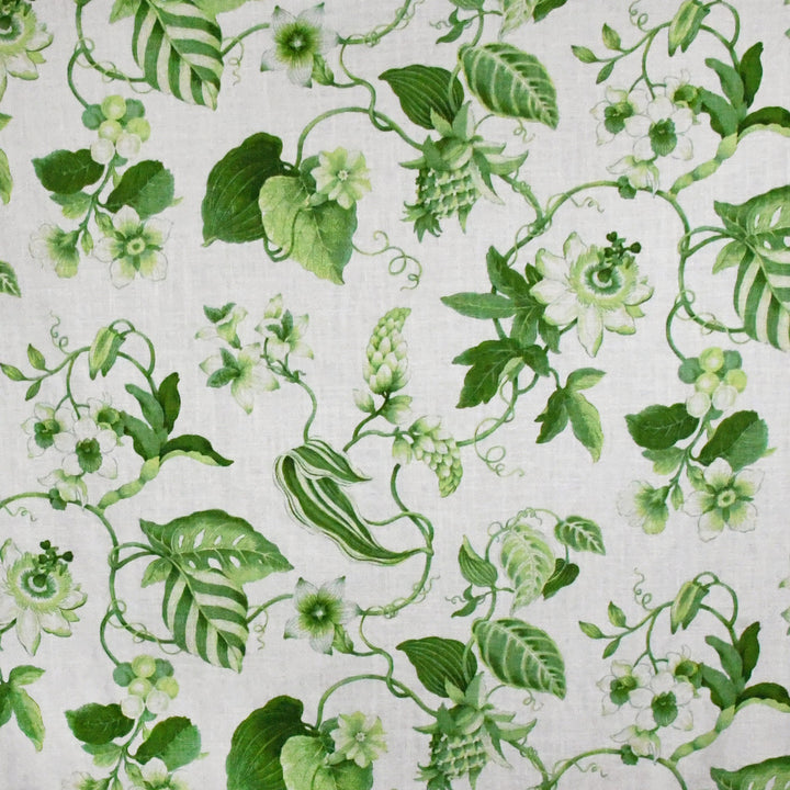 S3187 Lime by Greenhouse Fabric 55% Linen, 45% Rayon USA 23,000 double rubs </p><p>Repeat: 27" H, 27" V 54" - Fabric Carolina -