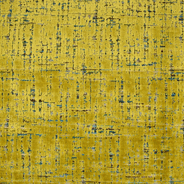 S3193 Sulfur by Greenhouse Designer Fabric 54% Polyester, 32% Viscose, 14% Cotton India 38,000 </p><p>Repeat: 6.88" H, 8.75" V 55" - Swanky Fabrics -