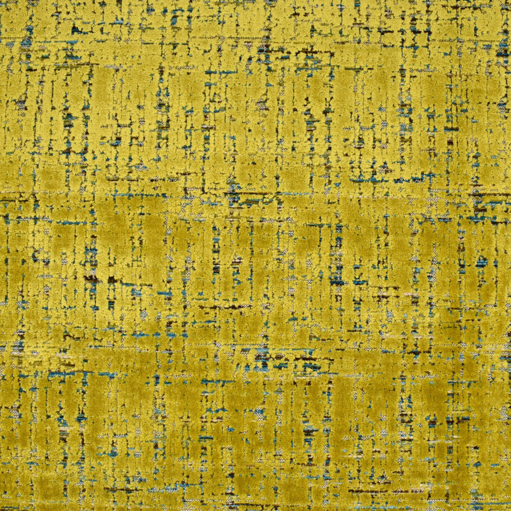 S3193 Sulfur by Greenhouse Fabric 54% Polyester, 32% Viscose, 14% Cotton India 38,000 </p><p>Repeat: 6.88" H, 8.75" V 55" - Fabric Carolina -