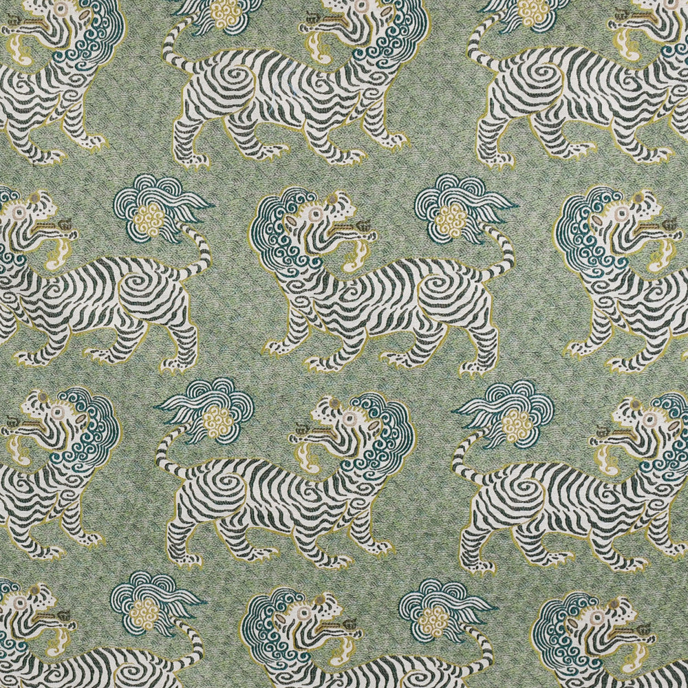 S3194 Bonsai by Greenhouse Fabric 60% Rayon, 40% Cotton CHINA 21,000 </p><p>Repeat: 13.5" H, 18" V 54" - Fabric Carolina -
