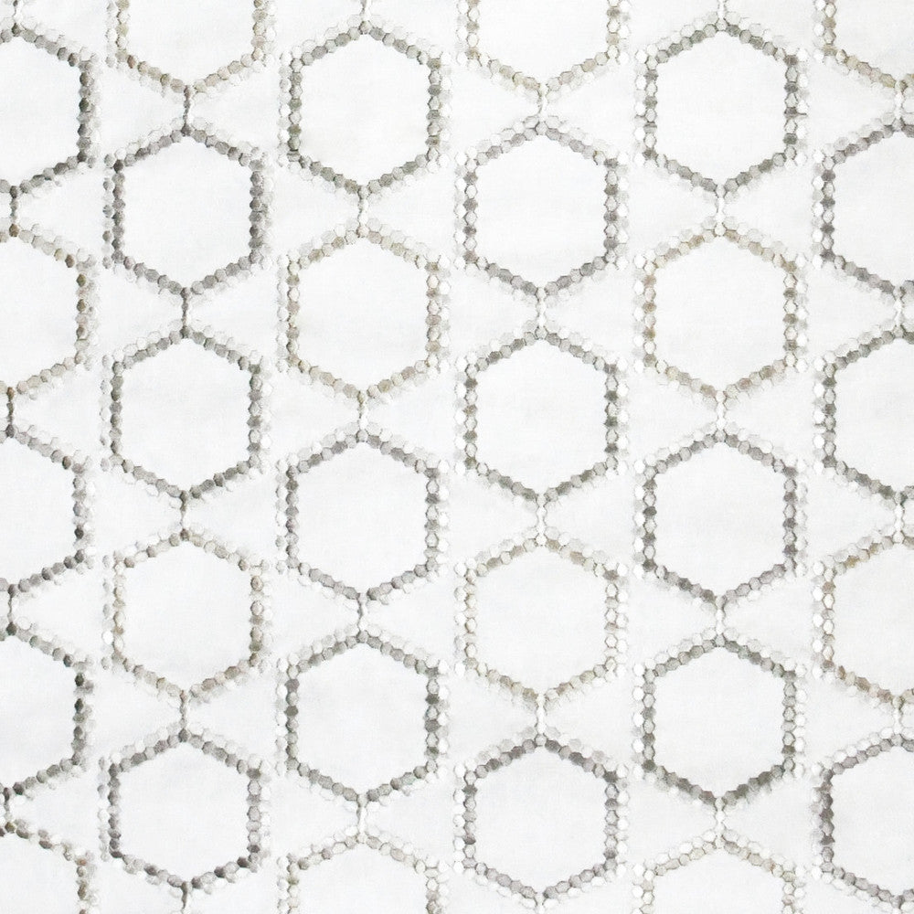 S3196 Marble by Greenhouse Fabric 52% Cotton, 48% Polyester With 100% Rayon Embroidery INDIA 6,000 </p><p>Repeat: 7.25" H, 12.375" V 50" - Fabric Carolina -