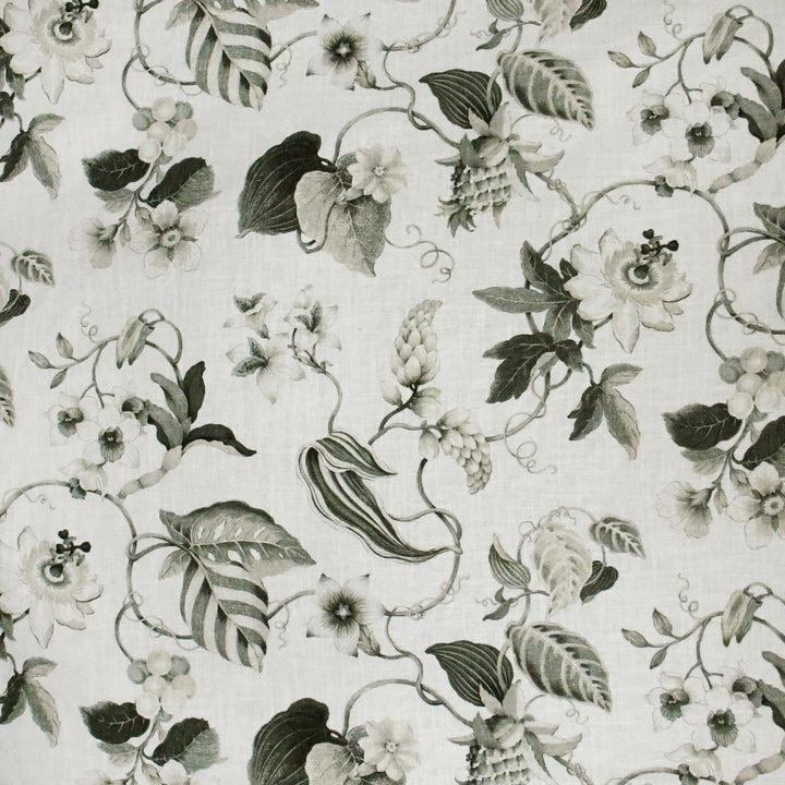 S3199 Loden by Greenhouse Fabric 55% Linen, 45% Rayon USA 23,000 </p><p>Repeat: 27" H, 27" V 54" - Fabric Carolina -