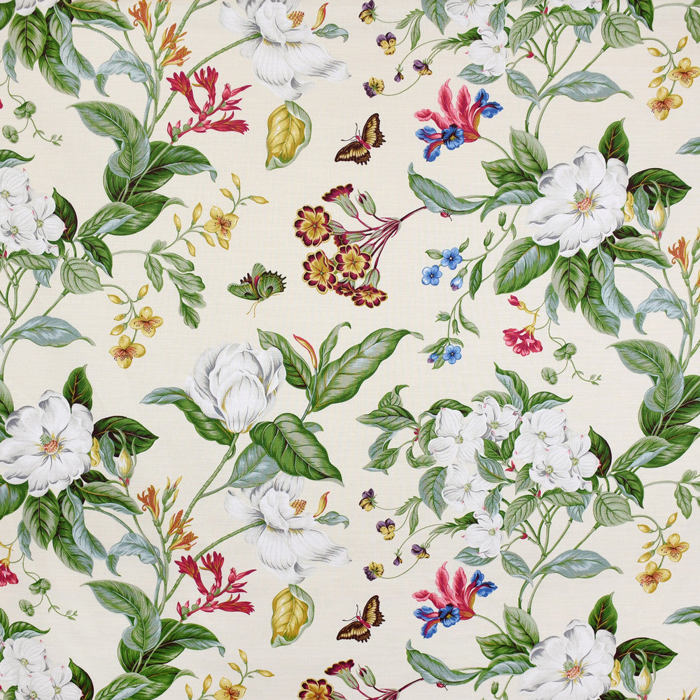 S3201 Cream by Greenhouse Fabric M03: Memos by Color 100% Cotton Peru 51,000 double rubs Soil & Stain Repellent </p><p>Repeat: 27" H, 25.25" V 54" - Fabric Carolina -