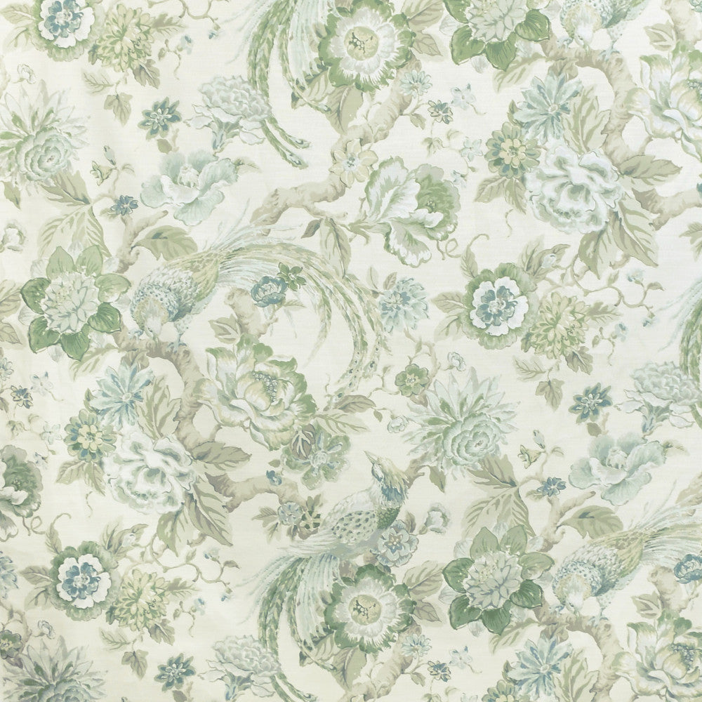S3214 Foam by Greenhouse Fabric M03: Memos by Color 100% Cotton Peru 25,000 double rubs Soil & Stain Repellent </p><p>Repeat: 27" H, 36" V 54" - Fabric Carolina -
