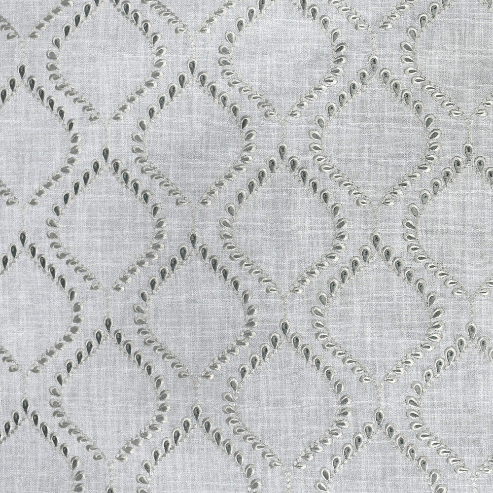 S3222 Aquamarine by Greenhouse Fabric M03: Memos by Color 100% Polyester With 100% Polyester Embroidery India 9,000 double rubs </p><p>Repeat: 6.5" H, 6" V 52" - Fabric Carolina -