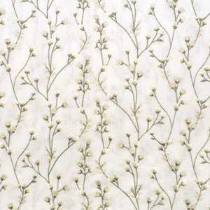 S3223 Snowflake by Greenhouse Fabric