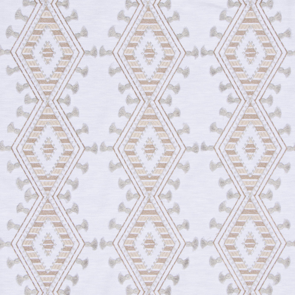 S3225 Metallic by Greenhouse Fabric M03: Memos by Color 71% Polyester, 29% Cotton With 100% Polyester Embroidery India 9,000 double rubs </p><p>Repeat: 6.5" H, 6.25" V 52" - Fabric Carolina -