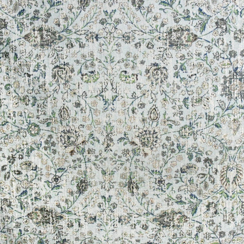 S3229 Mineral by Greenhouse Fabric 44% Rayon, 41% Polyester, 15% Cotton INDIA 51,000 </p><p>Repeat: 27" H, 20" V 54" - Fabric Carolina -