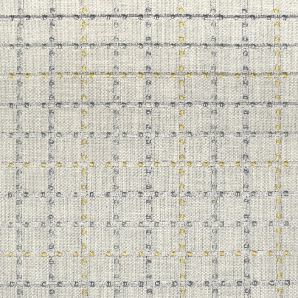 S3230 Fog by Greenhouse Fabric 45% Cotton, 35% Polyester, 20% Viscose With 61% Viscose, 39% Cotton Embroidery India 9,000 </p><p>Repeat: 3.25" H, 3.25" V 56" - Fabric Carolina -