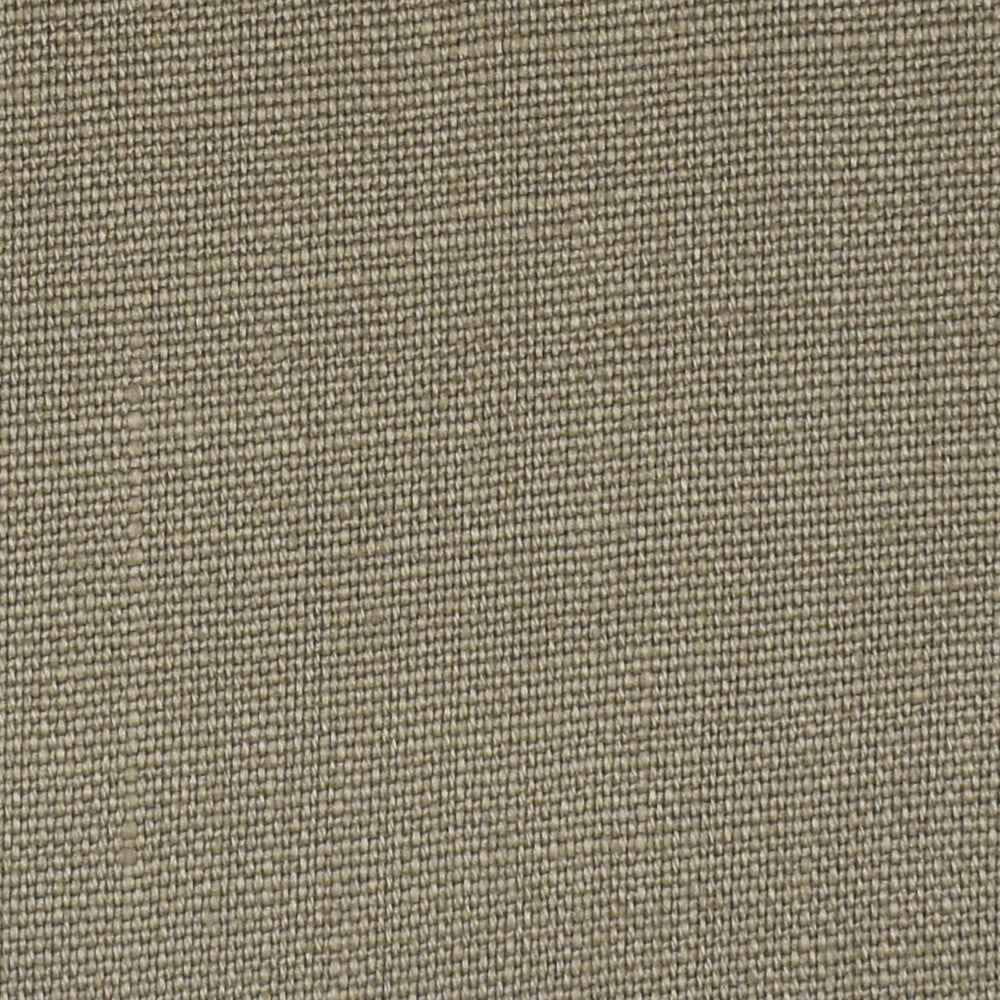 S3295 Taupe by Greenhouse Fabric S43: Linen Essentials 100% Linen Brazil 8,000 double rubs </p><p>Repeat: None 54" - Fabric Carolina -