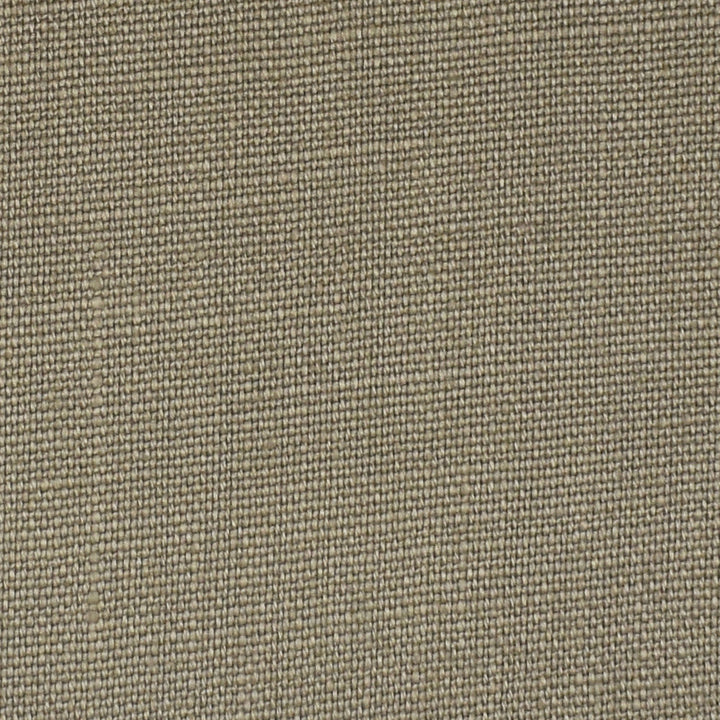 S3295 Taupe by Greenhouse Designer Fabric S43: Linen Essentials 100% Linen Brazil 8,000 double rubs </p><p>Repeat: None 54" - Swanky Fabrics -