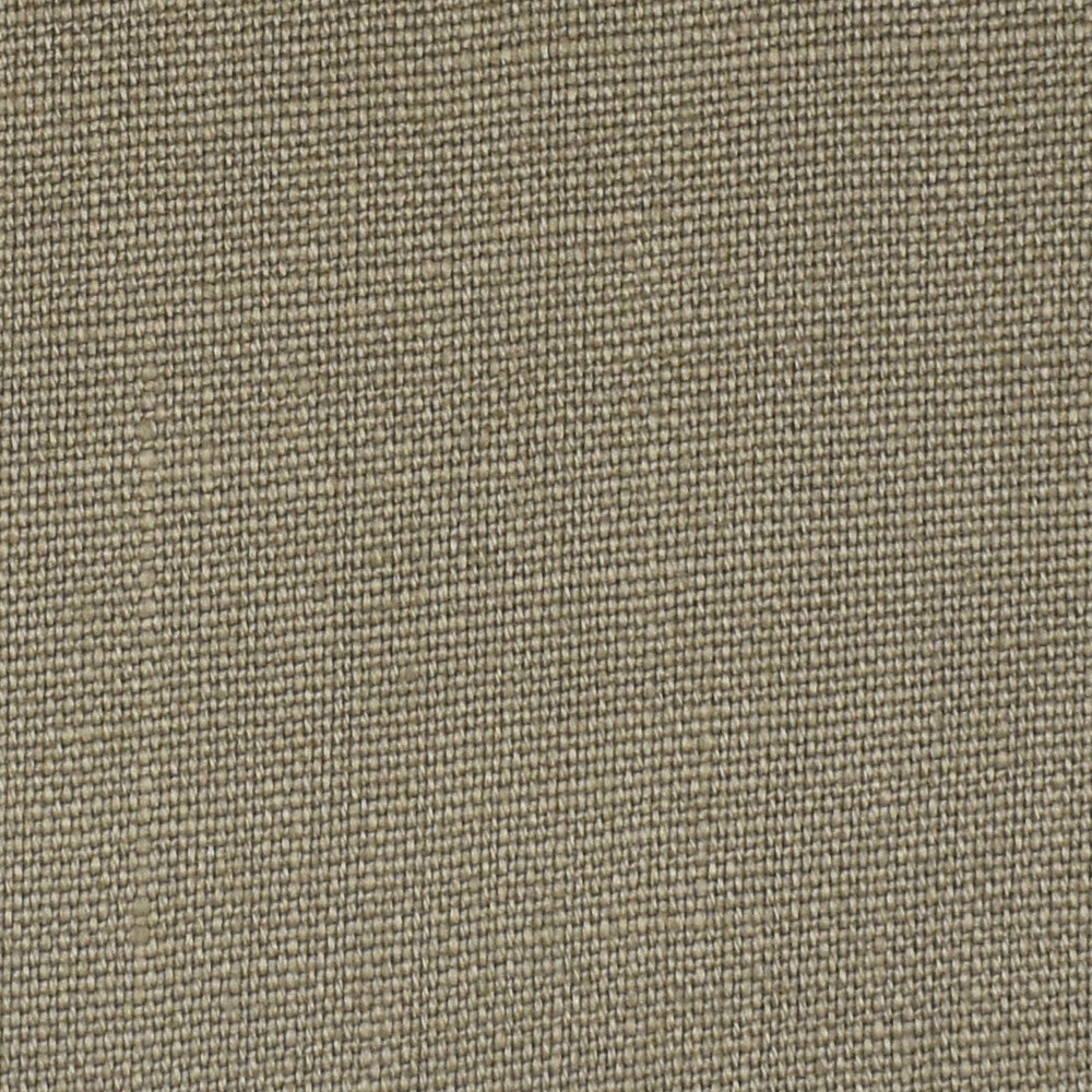 S3295 Taupe by Greenhouse Fabric 100% Linen BRAZIL 8,000 </p><p>Repeat: None 54" - Fabric Carolina -