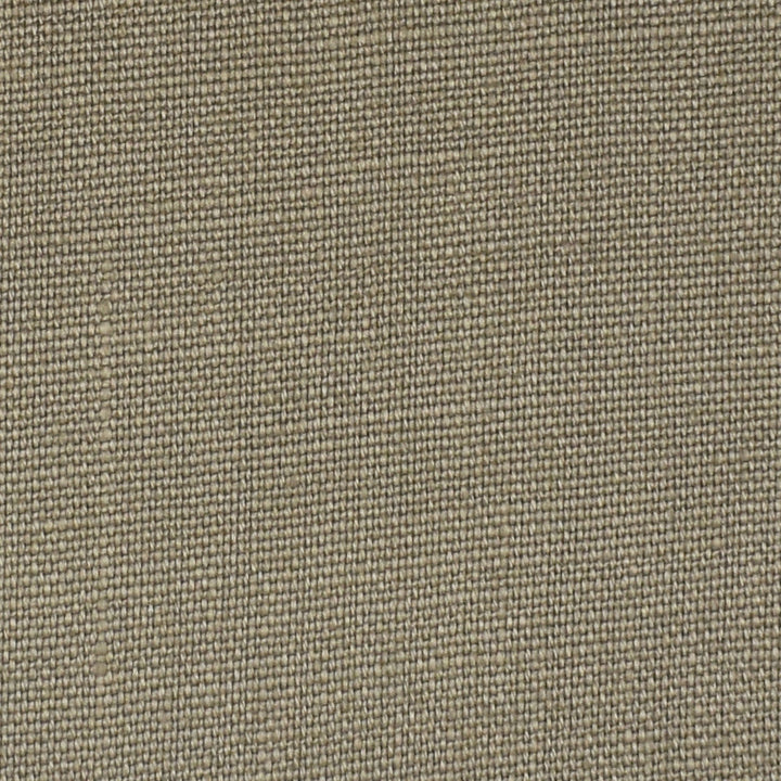 S3295 Taupe by Greenhouse Designer Fabric 100% Linen BRAZIL 8,000 </p><p>Repeat: None 54" - Swanky Fabrics -
